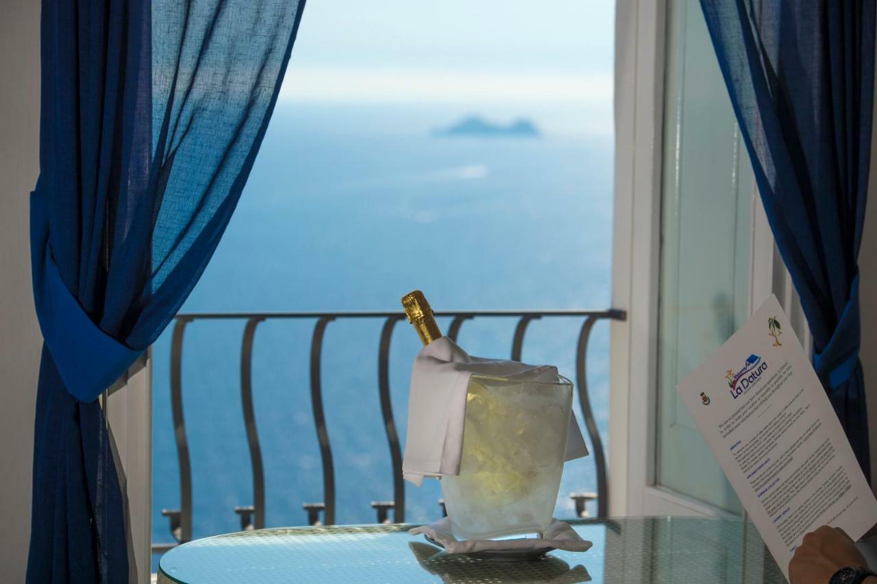La Datura Praiano Ngoại thất bức ảnh